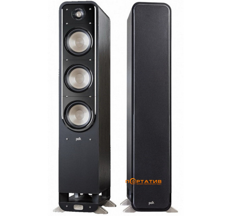 Акустика Polk Audio Signature S 60e Black