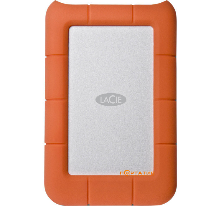 HDD накопичувач LaCie Rugged Mini 1TB (LAC301558)