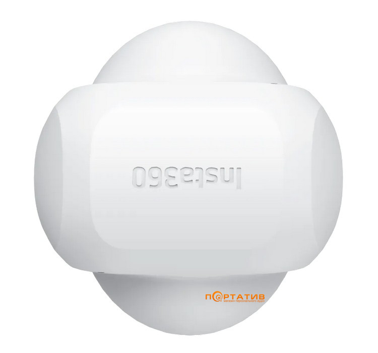 Ковпачок Insta360 X4 Air Lens Cap Arctic White (CINSBAFP01)