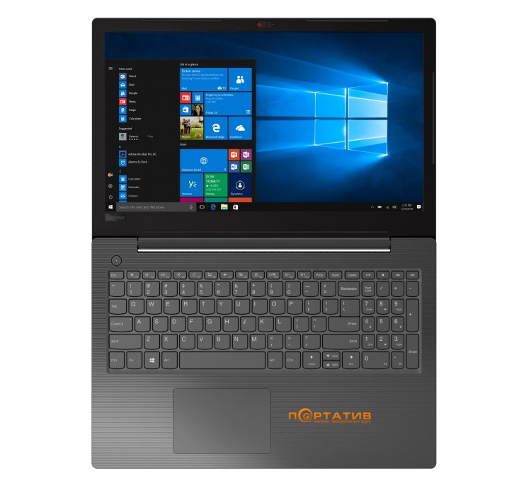 Ноутбук Lenovo V130-15IKB Iron Grey (81HN00S9RA)