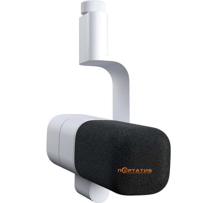 Микрофон Logitech G Yeti Studio Active Dynamic XLR OFF White (988-000566)