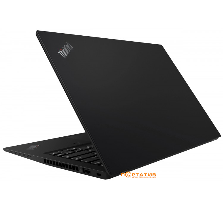 Lenovo ThinkPad T490s Black (20NX003CRT)