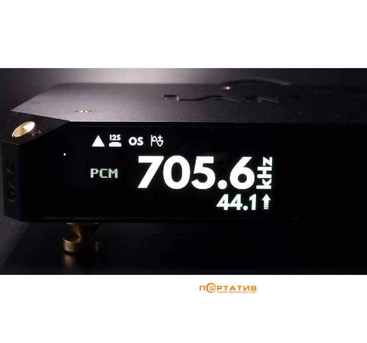 ЦАП LAiV Harmony DAC Black