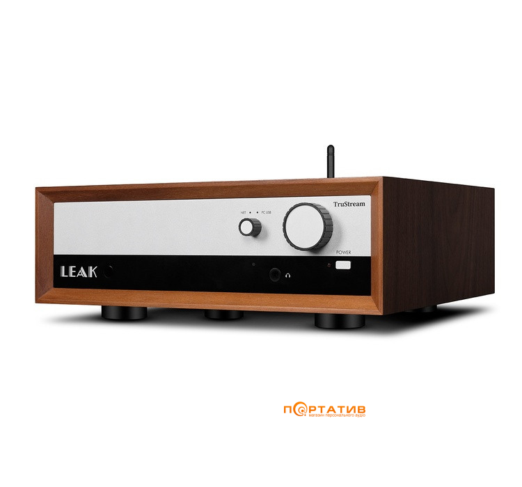 Стример Leak TruStream Walnut