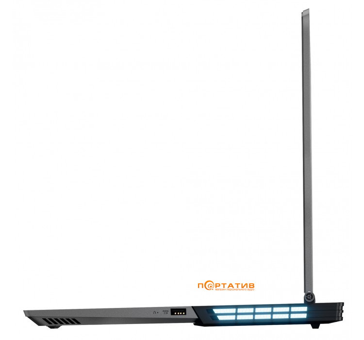 Ноутбук Lenovo Legion Y740-15 Black (81UH0068RA)