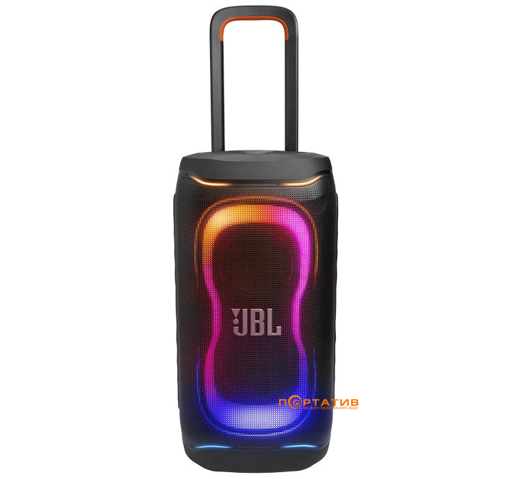 Акустика JBL PartyBox 330 (JBLPB330BLKEP)