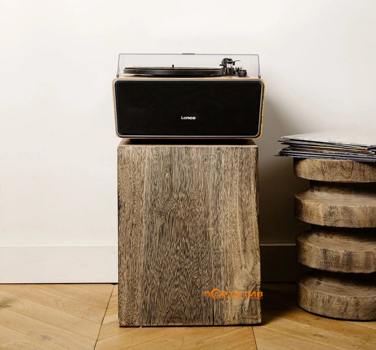 Проигрыватель винила Lenco LS-570OK Oakwood