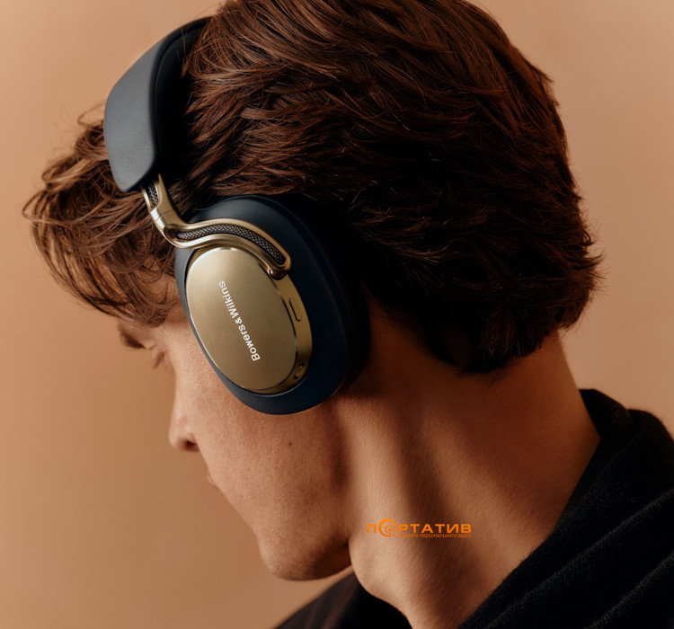 Наушники Bowers & Wilkins PX8 S2 Midnight Blue