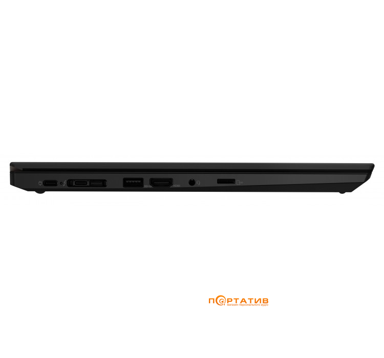 Ноутбук Lenovo ThinkPad T590 Black (20N40058RT)