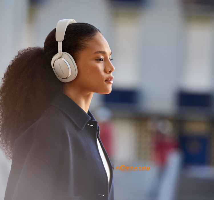 Наушники Bowers & Wilkins PX7 S3 Canvas White