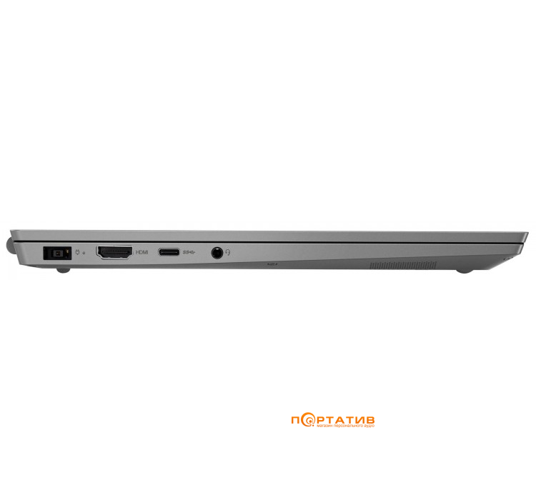 Ультрабук Lenovo ThinkBook 13s-IML Mineral Grey (20RR002YRA)
