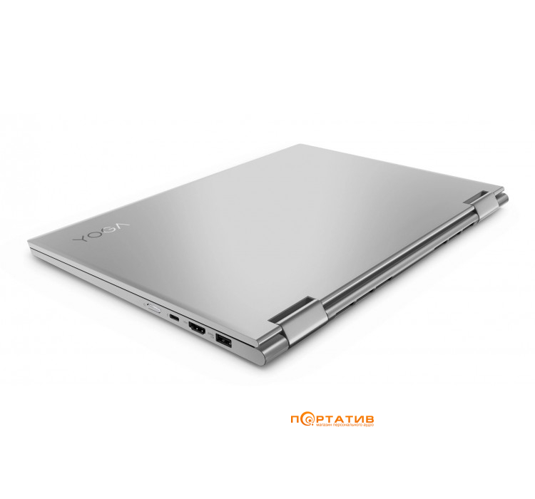 Ультрабук Lenovo Yoga 730-13IWL Platinum (81JR00B6RA)