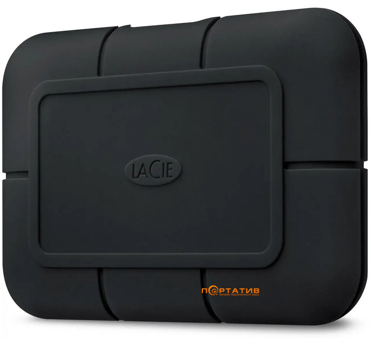 SSD накопичувач LaCie Rugged Pro SSD 4TB (STHZ4000800)
