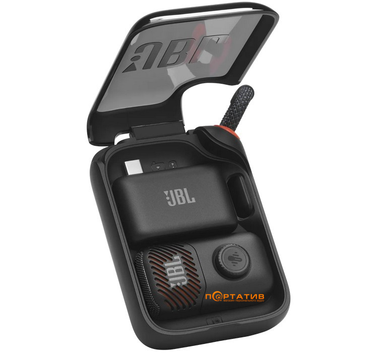 Мікрофони JBL EasySing Mic Mini (JBLESMICMINI)