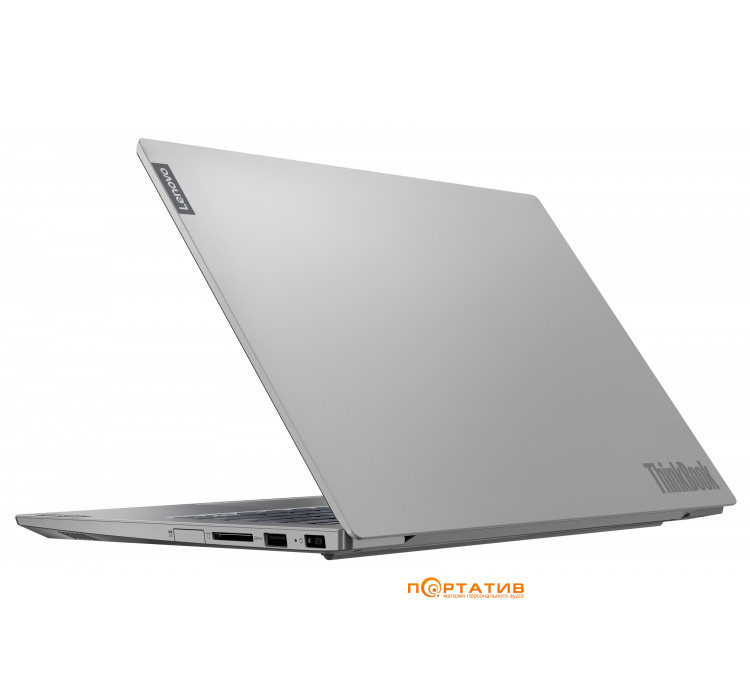 Ноутбук Lenovo ThinkBook 14 Gray (20RV0002RA)
