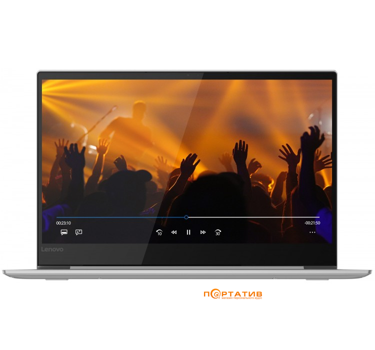 Ультрабук Lenovo Yoga S730-13IWL Platinum (81J000AMRA)