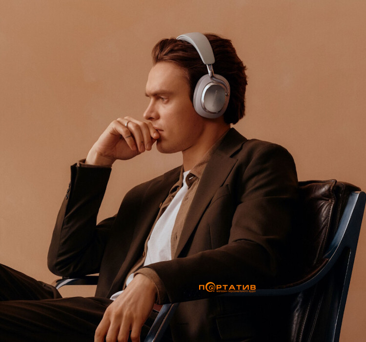 Наушники Bowers & Wilkins PX8 S2 Pearl Blue