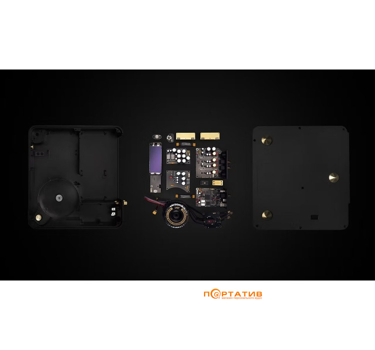 ЦАП LAiV Harmony DAC Black