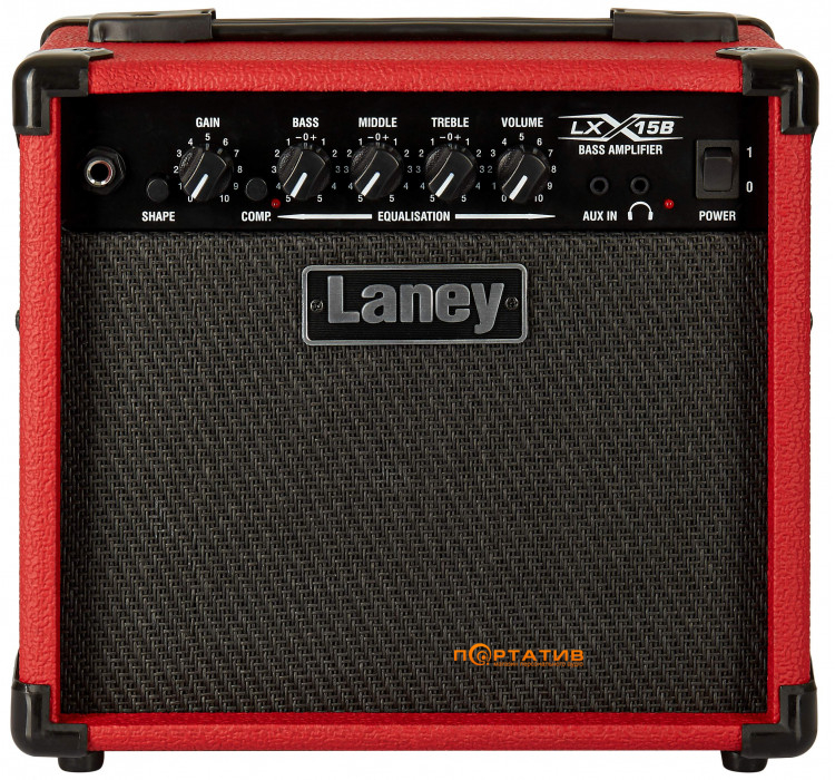 Laney LX15B-Red