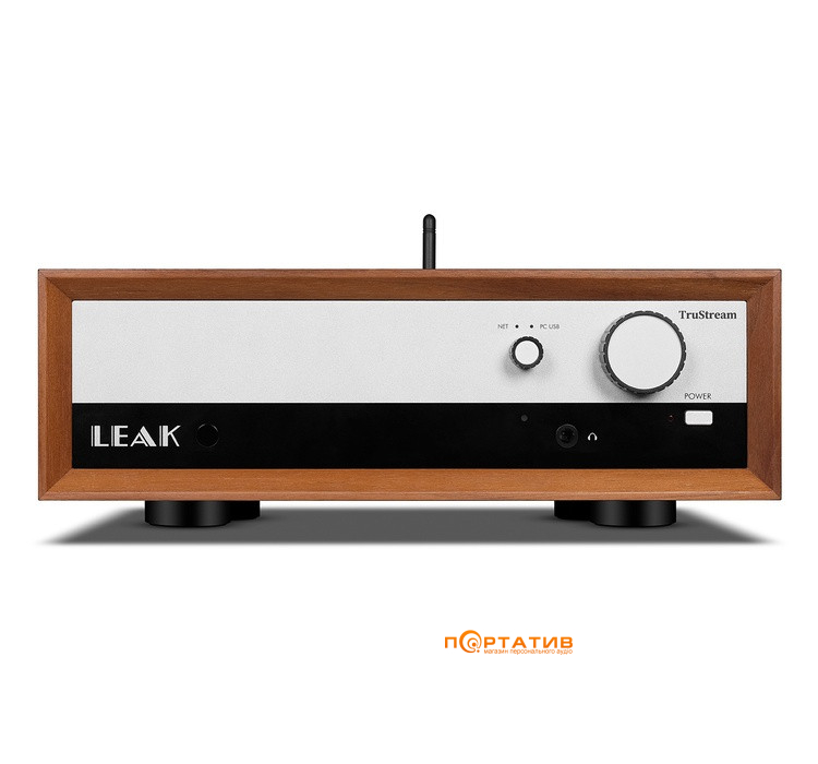 Стример Leak TruStream Walnut