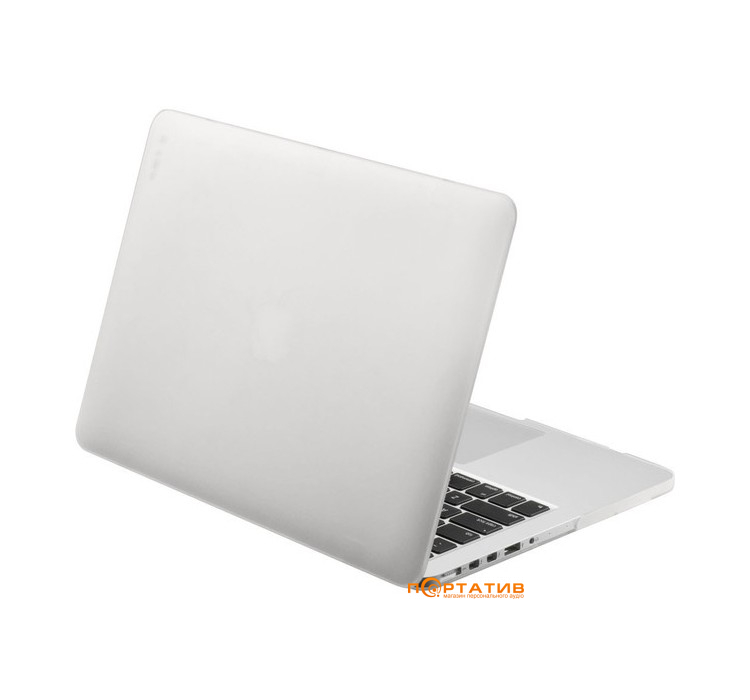 LAUT Huex для MacBook Pro 13 (Retina) White (LAUT_MP13_HX_F)
