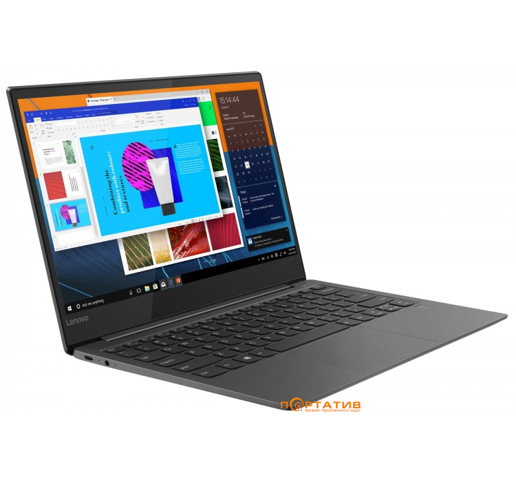 Ультрабук Lenovo Yoga S730-13IWL Iron Grey (81J000AFRA)