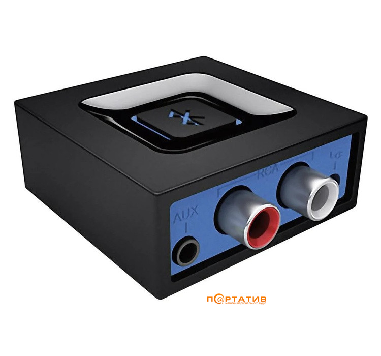 Адаптер Logitech Wireless Speaker Adapter for Bluetooth Audio Devices (980-000912)