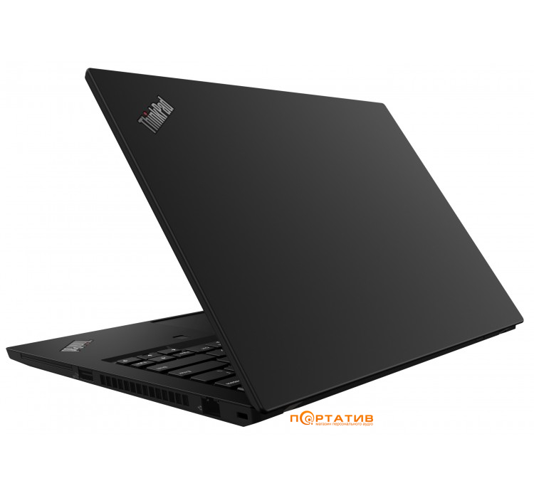 Ноутбук Lenovo ThinkPad T490 Black (20N2004GRT)