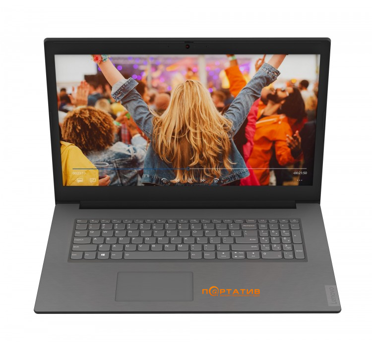 Ноутбук Lenovo V340-17IWL Iron Grey (81RG000SRA)