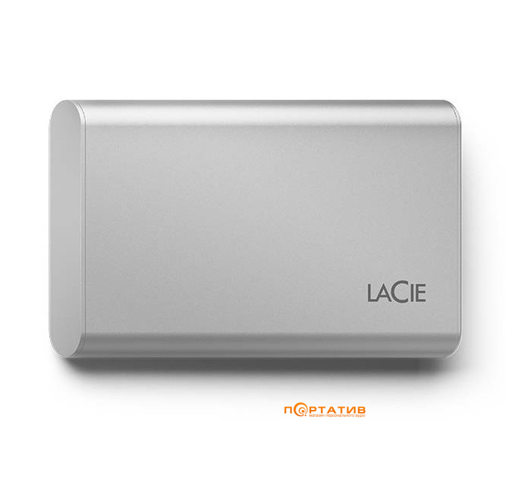 SSD накопитель LaCie Portable SSD V2 2TB (STKS2000400)