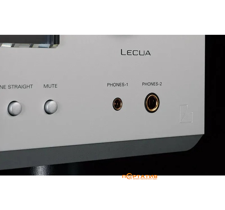 Підсилювач Luxman L-507Z Silver
