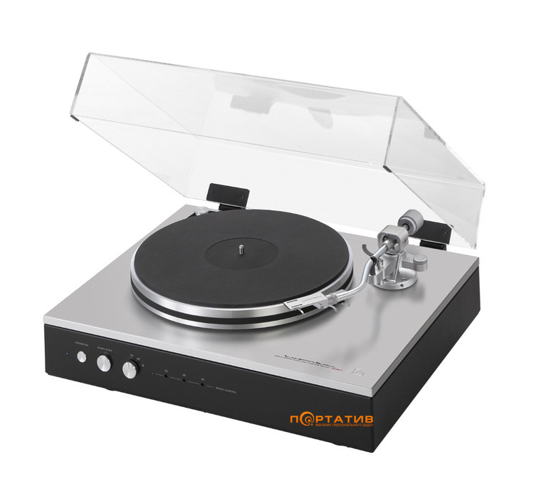 Проигрыватель винила Luxman PD-151 MKII Silver