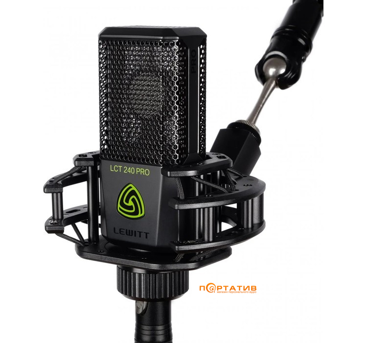 Микрофон универсальный Lewitt LCT 240 PRO Vocal Set