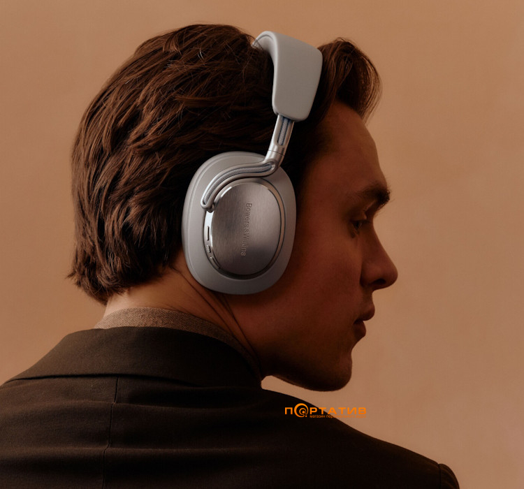 Наушники Bowers & Wilkins PX8 S2 Pearl Blue