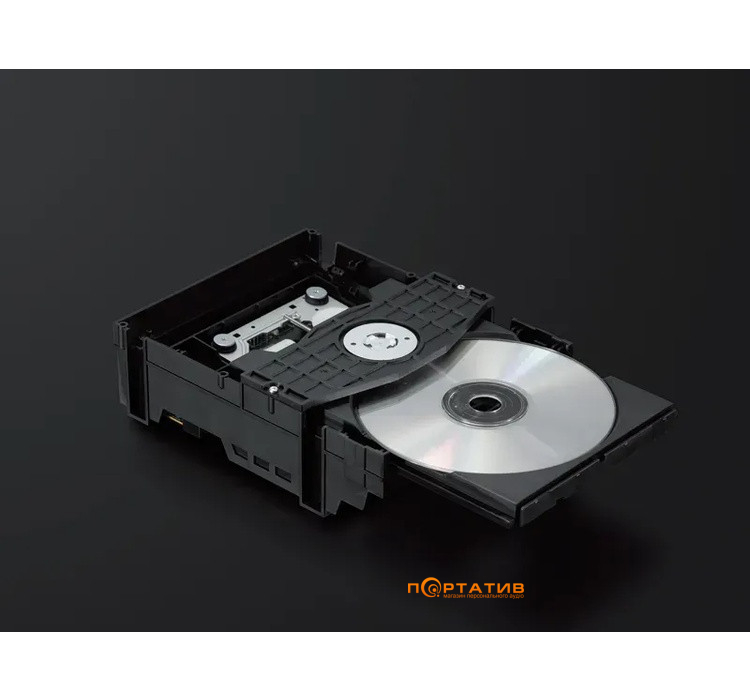 CD-проигрыватель Luxman D-N150 Silver