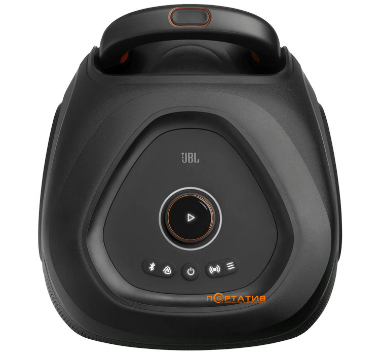Акустика JBL PartyBox 330 (JBLPB330BLKEP)