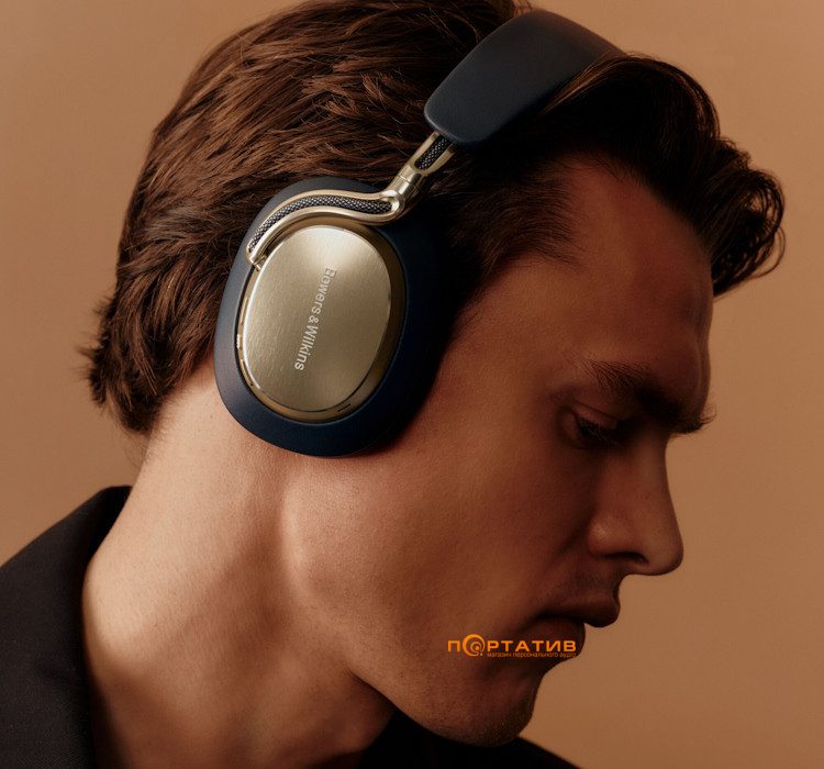 Наушники Bowers & Wilkins PX8 S2 Midnight Blue