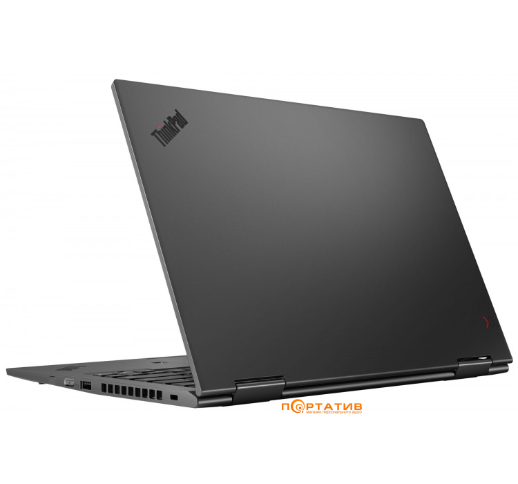 Ультрабук Lenovo ThinkPad X1 Yoga 4th Gen Grey (20QF001URT)