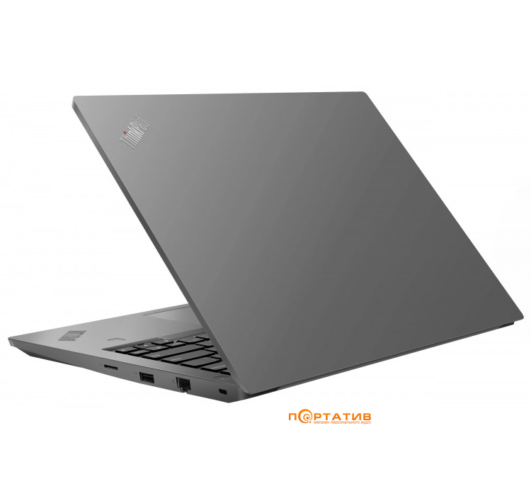 Lenovo ThinkPad E490 Black (20N8000XRT)
