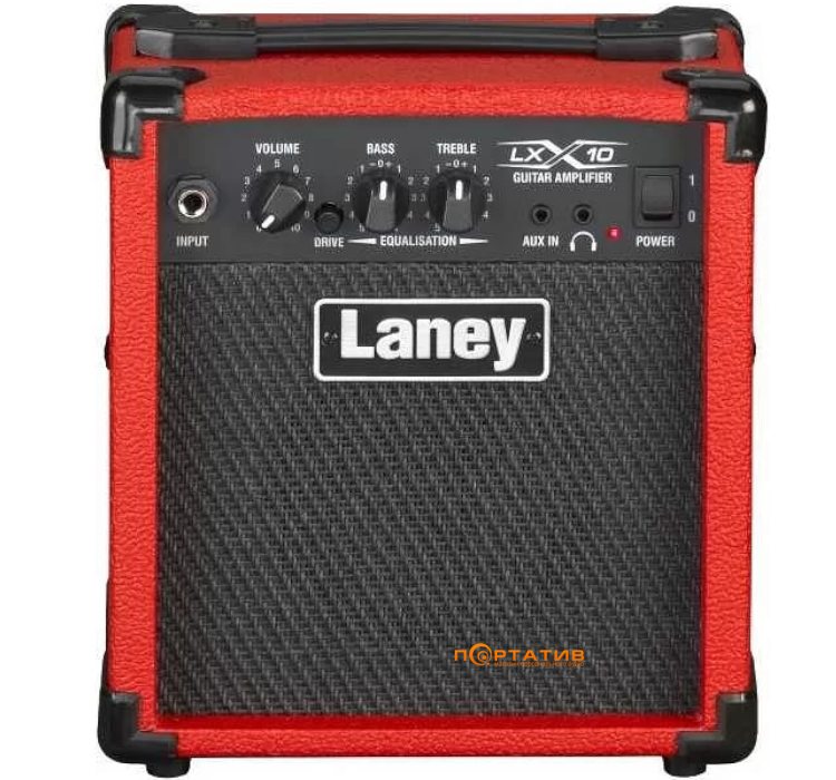 Laney LX10-Red