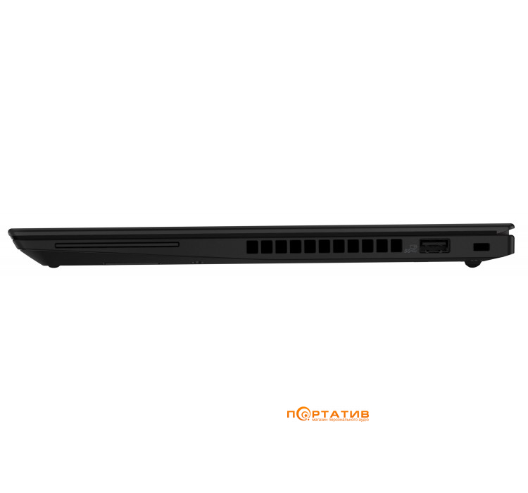 Ультрабук Lenovo ThinkPad T490s Black (20NX003NRT)