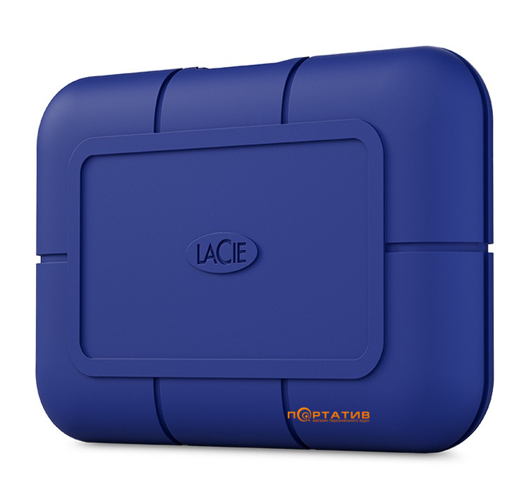 SSD накопитель LaCie Rugged Pro5 Thunderbolt SSD 4TB (STNA4000400)