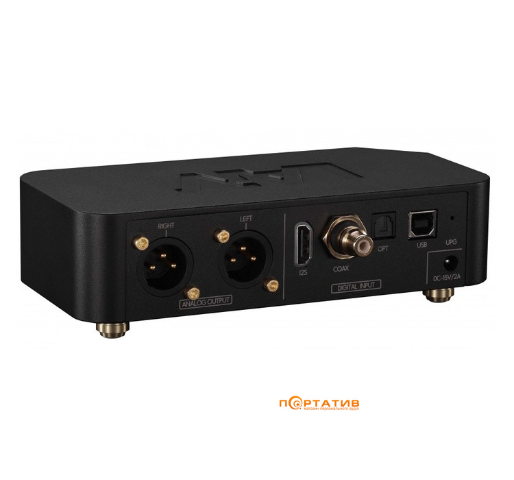 ЦАП LAiV Harmony µDAC Black