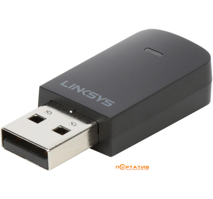 Linksys Wi-Fi Adapter WUSB6100M