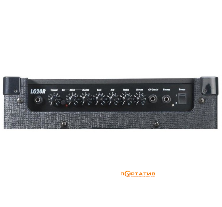 Комбопідсилювач Laney LG20R