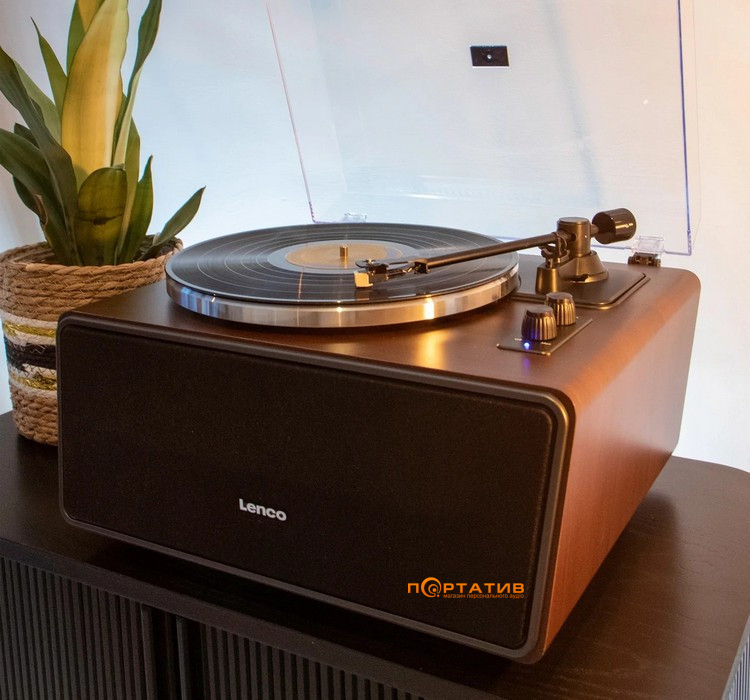 Проигрыватель винила Lenco LS-470WA