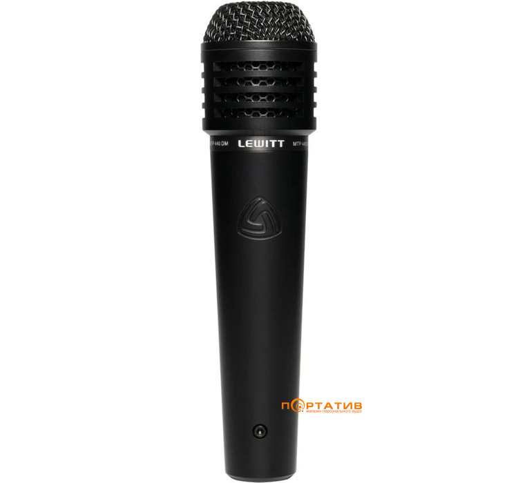 Микрофон вокальный Lewitt MTP 440 DM