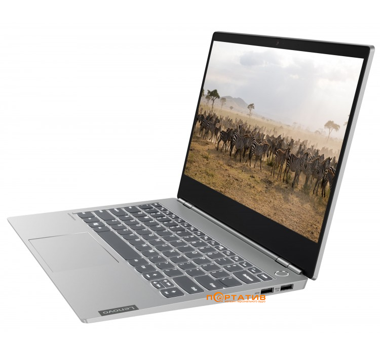Ультрабук Lenovo ThinkBook 13s-IML Mineral Grey (20RR002YRA)