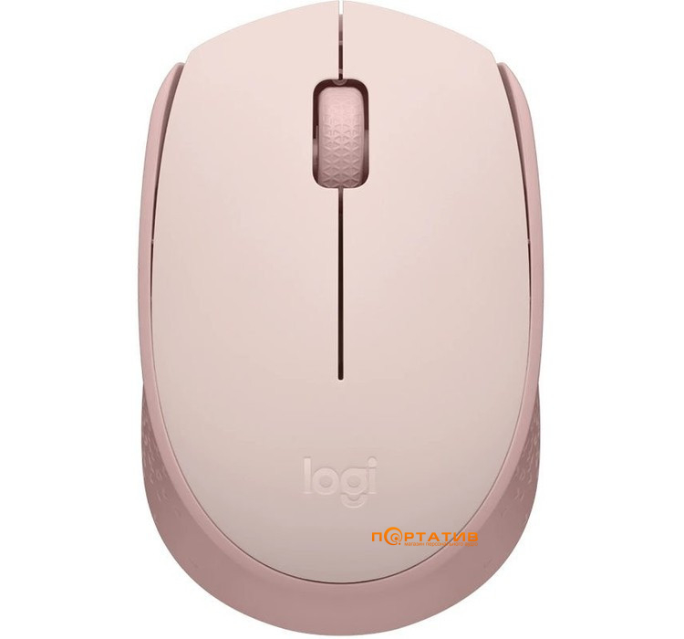 Мишка Logitech M171 Wireless Rose (910-006865)