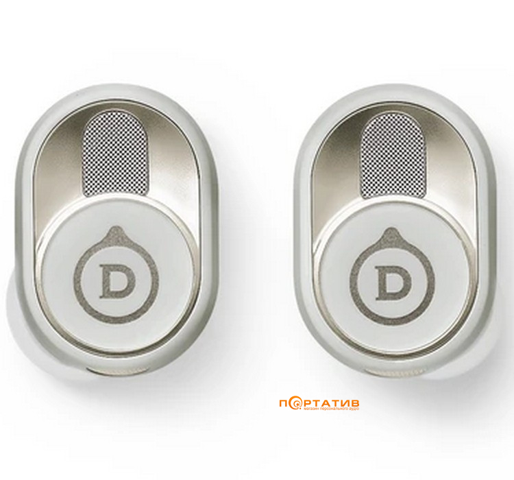 Наушники Devialet Gemini II Light Pearl